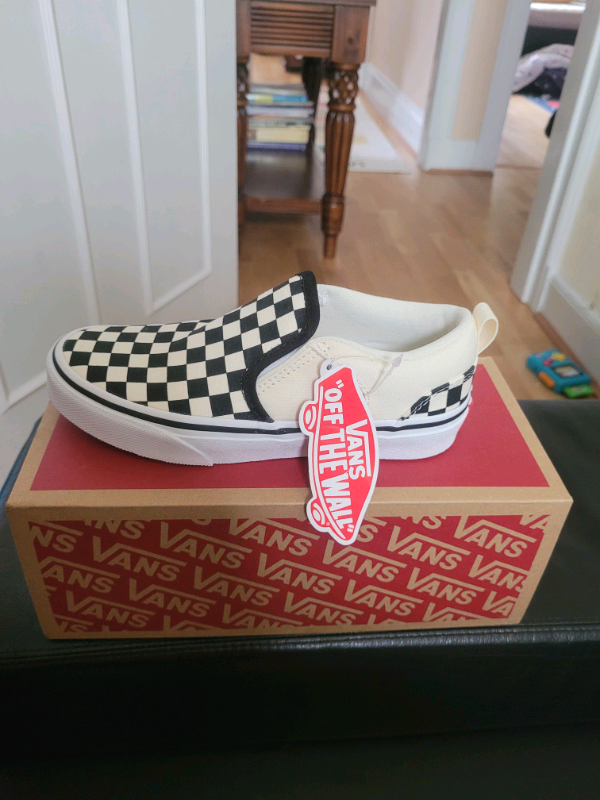 infant vans size 1